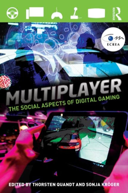 Book cover of: Multiplayer. By: Thorsten Quandt