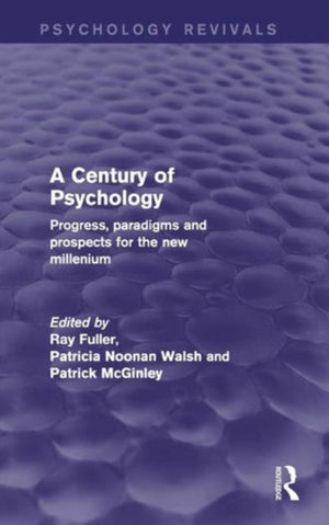 Century of Psychology