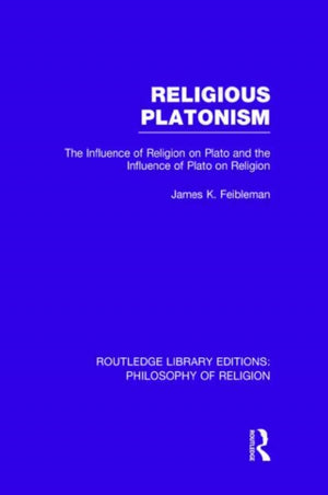 Religious Platonism