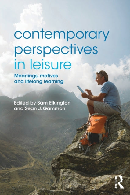 Book cover of: Contemporary Perspectives in Leisure