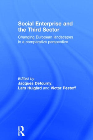 Social Enterprise and the Third Sector