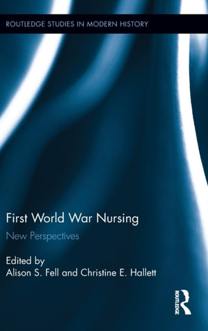 First World War Nursing
