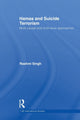 Book cover of: Hamas and Suicide Terrorism. By: Rashmi Singh