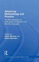 Book cover of: Advancing Methodology and Practice. By: Alison Mackey