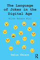 Book cover of: Language of Jokes in the Digital Age. By: Delia Chiaro