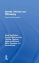 Book cover of: Sports Officials and Officiating. By: Clare MacMahon