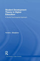 Book cover of: Student Development Theory in Higher Education. By: Terrell L. Strayhorn