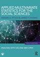 Book cover of: Applied Multivariate Statistics for the Social Sciences. By: Keenan A. Pituch