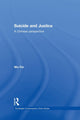 Book cover of: Suicide and Justice. By: Fei Wu