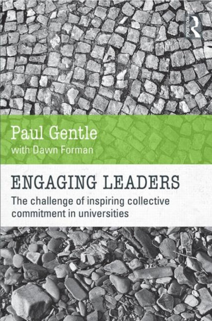 Book cover of: Engaging Leaders. By: Paul Gentle