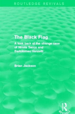 Black Flag (Routledge Revivals)