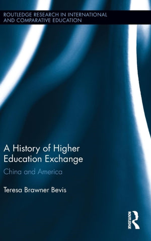 History of Higher Education Exchange