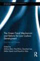 Book cover of: Green Fiscal Mechanism and Reform for Low Carbon Development. By: Akihisa Mori