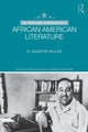 Book cover of: Routledge Introduction to African American Literature. By: Douglas Field