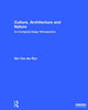 Book cover of: Culture, Architecture and Nature. By: Sim Van der Ryn