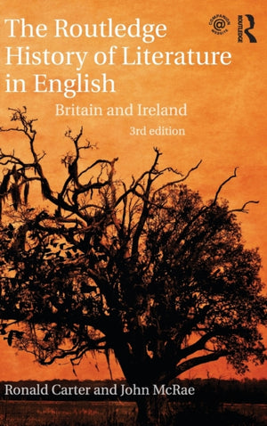 Routledge History of Literature in English
