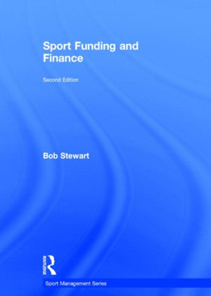 Sport Funding and Finance