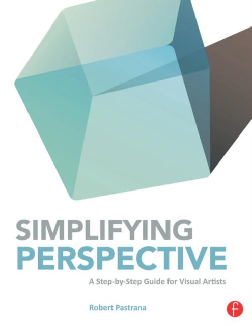 Book cover of: Simplifying Perspective. By: Robert Pastrana