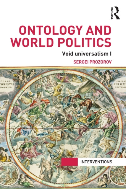 Book cover of: Ontology and World Politics