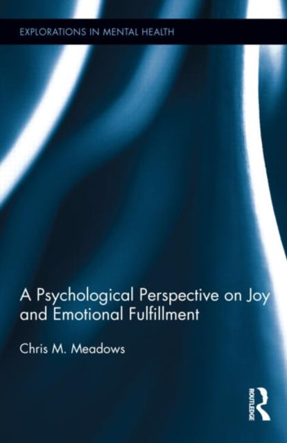 Book cover of: Psychological Perspective on Joy and Emotional Fulfillment