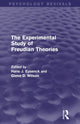 Book cover of: Experimental Study of Freudian Theories (Psychology Revivals). By: Hans Jurgen Eysenck
