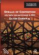 Book cover of: Spirals of Contention. By: Satish Saberwal