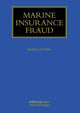 Book cover of: Marine Insurance Fraud. By: Bariş Soyer