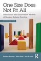 Book cover of: One Size Does Not Fit All. By: Kathleen Manning
