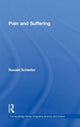 Book cover of: Pain and Suffering. By: Ronald Schleifer