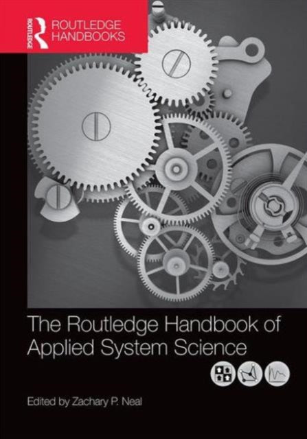 Book cover of: Handbook of Applied System Science. By: Zachary P. Neal