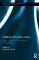 Book cover of: Traditions of Systems Theory. By: Darrell Arnold