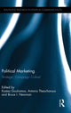 Book cover of: Political Marketing. By: Kostas Gouliamos