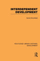 Book cover of: Interdependent Development. By: Harold Brookfield