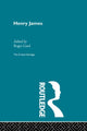Book cover of: Henry James. By: Roger Gard
