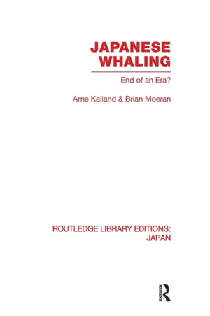 Japanese Whaling?