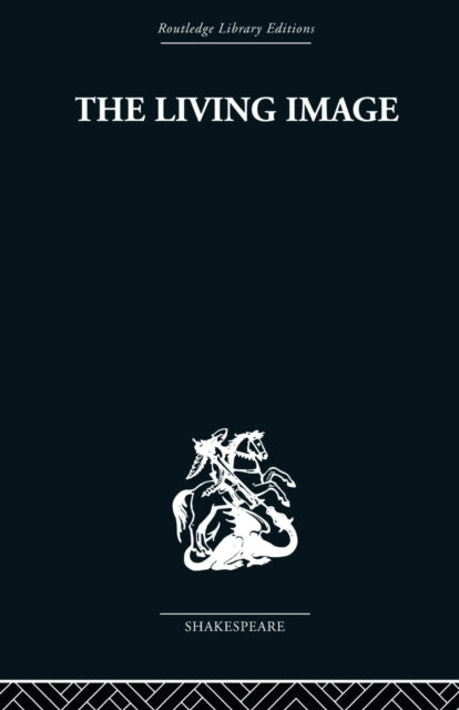 Book cover of: Living Image. By: T. R. Henn