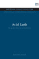 Book cover of: Acid Earth. By: McCormick, John