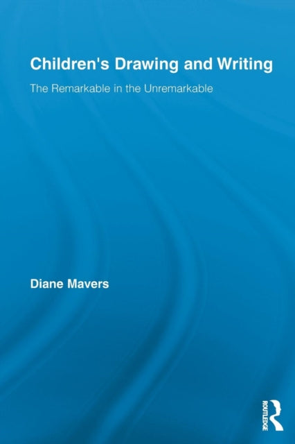 Book cover of: Children's Drawing and Writing