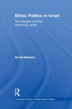 Book cover of: Ethnic Politics in Israel. By: As'ad Ghanem