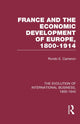 Book cover of: France & Econ Dev Europe V4