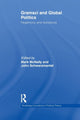Book cover of: Gramsci and Global Politics. By: Mark McNally