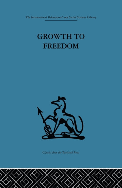 Book cover of: Growth to Freedom. By: Derek Miller