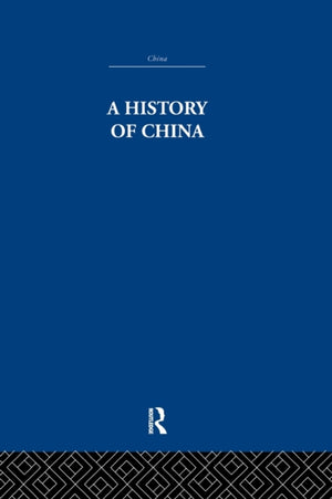 A History of China