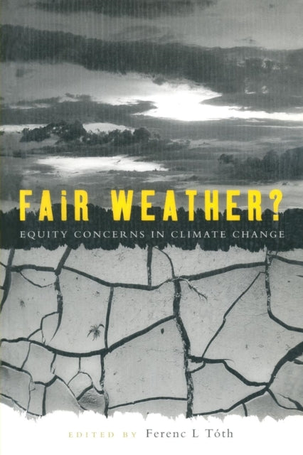 Book cover of: Fair Weather. By: Ferenc L. Tóth