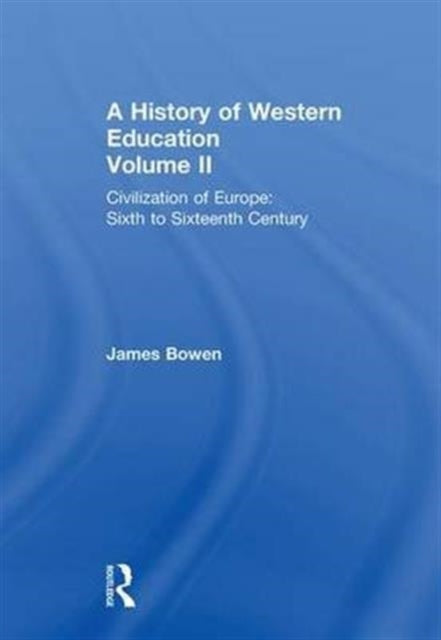 Book cover of: Hist West Educ:Civil Europe V2