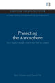 Book cover of: Protecting the Atmosphere. By: Sten Nilsson