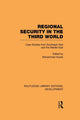 Book cover of: Regional Security in the Third World. By: Mohammed Ayoob