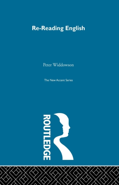 Book cover of: Re-Reading English