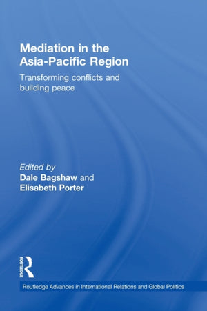 Mediation in the Asia-Pacific Region