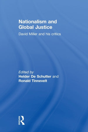 Nationalism and Global Justice